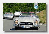 Mercedes-Benz 300 SL Roadster 1961